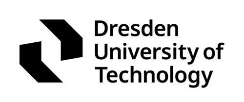 Logo of TU Dresden